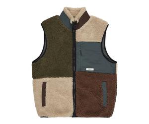 Polaire sans manches Element Lake Sherpa Multicolore L