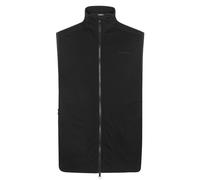 Polaire sans manches en laine KnowledgeCotton Apparel Dynamic Noir XL
