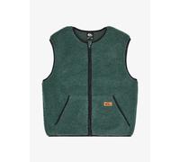 Polaire sans manches enfant Quiksilver Kickflip Vert 14 ans