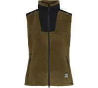 Polaire sans manches femme Catago Aimee Marron 2XL