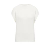Cecil Femme Pull-over en fil de plumes Two-Tone in Gris, Gr: XL