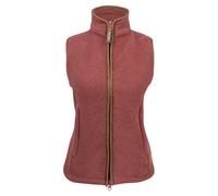 Polaire sans manches femme Jack Pyke Sherpa Rouge L