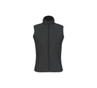 Polaire sans manches femme Kariban Mélodie Gris 2XL