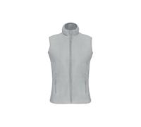 Polaire sans manches femme Kariban Mélodie Gris XL