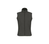 Polaire sans manches femme Kariban Mélodie Vert 3XL