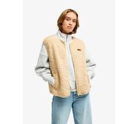 Polaire sans manches femme Roxy Best Town Beige XS
