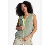 Roxy Boundless Spirit Easy Full Zip Fleece Vert S Femme