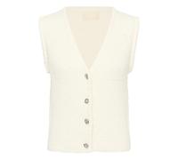 Polaire sans manches femme Soaked in Luxury Damali Blanc XL