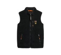 Superdry Outdoor Vest Noir XL Femme