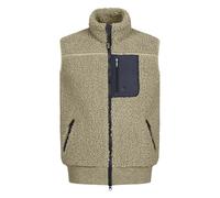 Polaire sans manches fille ELT Teddy Alma Gris 15/16 ans