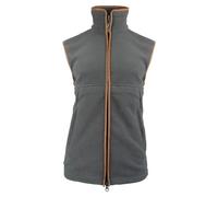 Polaire sans manches full zip Jack Pyke Gris L