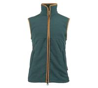 Polaire sans manches full zip Jack Pyke Turquoise S