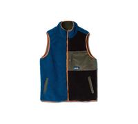 Polaire sans manches KAVU Cooper Bleu XS