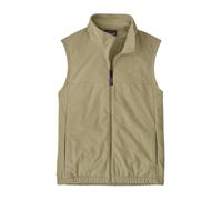 Polaire sans manches Patagonia Beige XS