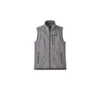 Polaire sans manches patagonia better sweater gris