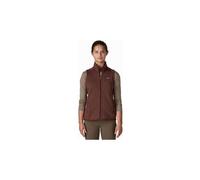 Polaire sans manches patagonia better sweater violet femme