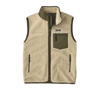 Polaire sans manches Patagonia Classic Retro-X Beige 2XL