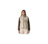 Polaire sans manches patagonia classic retro x beige femme