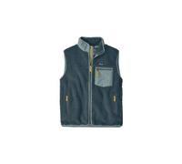 Patagonia - Classic Retro-X Vest - Polaire sans manches - S - summit blue