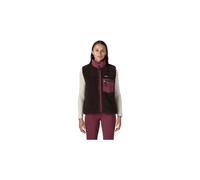 Polaire sans manches patagonia classic retro x marron femme