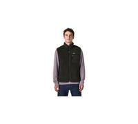Patagonia - Men's Classic Retro-X Vest - Polaire sans manches homme Black w/Black - L