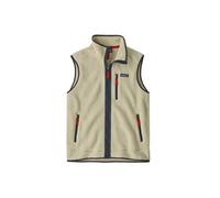 Polaire sans manches PATAGONIA M's Retro Pile Vest (Pelican wSmolder Blue) Homme XL