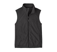 Patagonia - M's Textured Fleece Vest - Polaire sans manches homme Black - L
