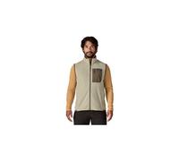 Polaire sans manches patagonia r1 air beige homme