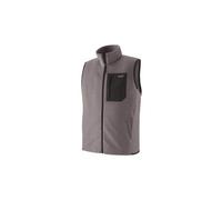 Polaire sans manches patagonia r1 air gris homme