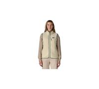 Polaire sans manches patagonia retro pile beige femme