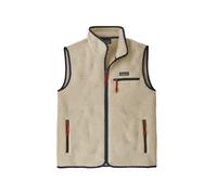 Polaire hommes Patagonia M'S RETRO PILE VEST Beige EU L