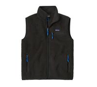 Polaire sans manches Patagonia Retro Pile Noir M