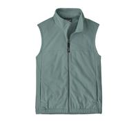 Patagonia - M's Textured Fleece Vest - Polaire sans manches homme Blue Sage - XL