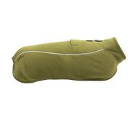 Polaire sans manches pour chien Ruffwear Climate Changer Vert M