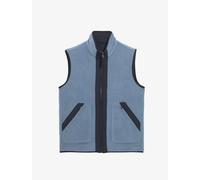 Polaire sans manches rÃ©versible Aigle T- KIT Bleu S