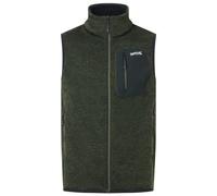 Polaire sans manches Regatta Newhill B/W Vert 2XL