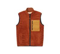 Polaire sans manches Revolution Orange L