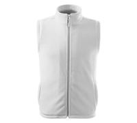 Polaire sans manches Rimeck Next 518 Blanc 2XL