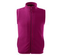 Polaire sans manches Rimeck Next 518 Rose 3XL