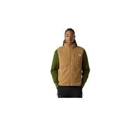 Polaire sans manches the north face yumiori brun homme