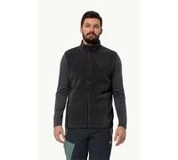 Jack Wolfskin Waldsteig Fz Vest Noir XL Homme
