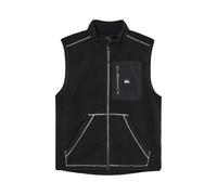 Quiksilver Clean Coast Fleece Vest Noir 2XL Homme