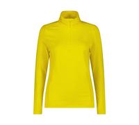 Polaire seconde couche en softech femme CMP Jaune S