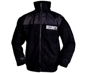 Polaire Security Mil-Tec - Black 3XL