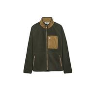 Polaire sherpa avec fermeture éclair Aigle T-KIT Vert M