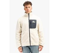 Polaire sherpa coupe classique Lonsdale Lartington Beige L