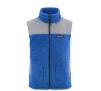 Polaire sherpa sans manchez LAFUMA SHE LTD VEST JR (SKY DIVER) enfant 8 ANS
