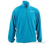 Polaire Silverline avec fermeture éclair au col