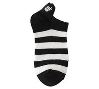 Polaire Ski Enfant Bootie Fuzzy Breathable Cute Ankle Cotton Cow Pattern Fashion Japanese Heel Embroidery Machine Cat Socks Violet Grande Taille (J, One Size)