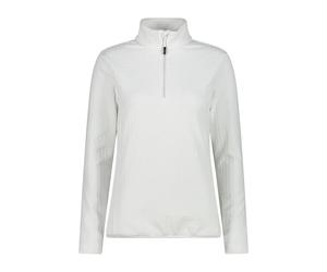 Polaire softech 1/2 zip femme CMP Blanc XS